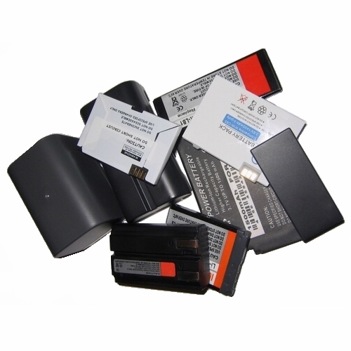 Akku für Panasonic GD30 Li-Ion Lithium-Ionen Accu